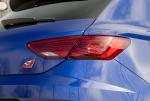 Seat Leon Cupra 300 2017 года (UK)